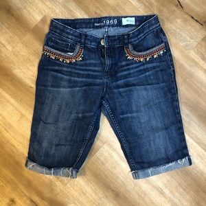 Girls GapKids 1961 Jean Shorts